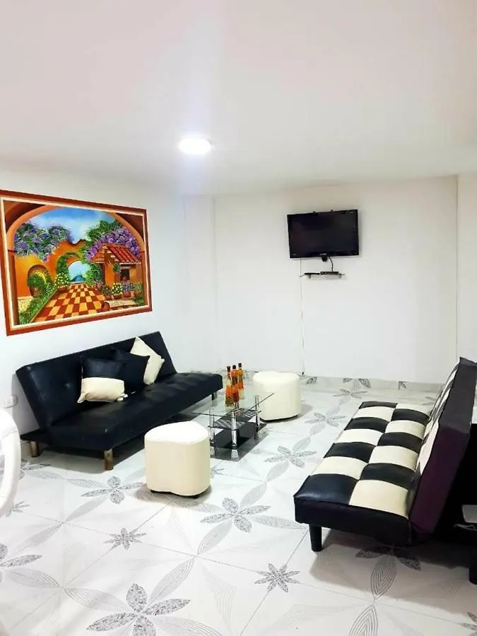 Santa Marta Apartamento Familiar Mar Azul Apartment Santa Marta (Magdalena)