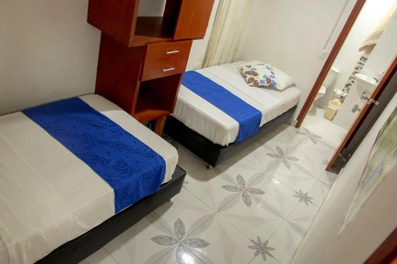 Santa Marta Apartamento Familiar Mar Azul Apartment