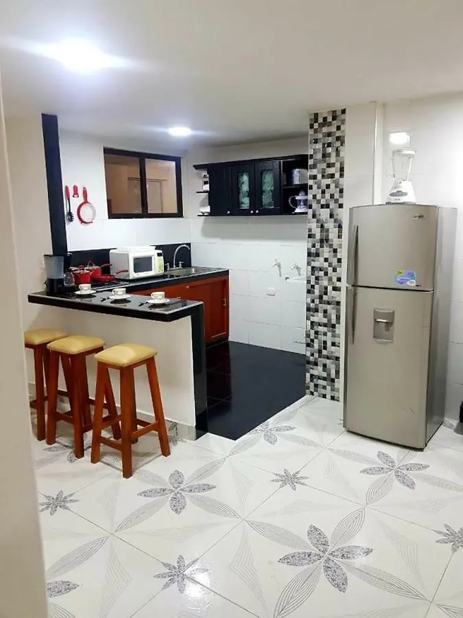 Santa Marta Apartamento Familiar Mar Azul Apartment