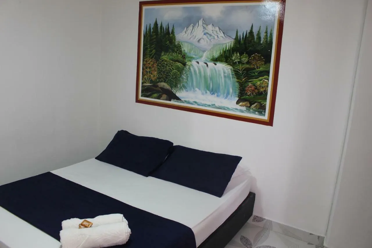 Santa Marta Apartamento Familiar Mar Azul Apartment Santa Marta (Magdalena)