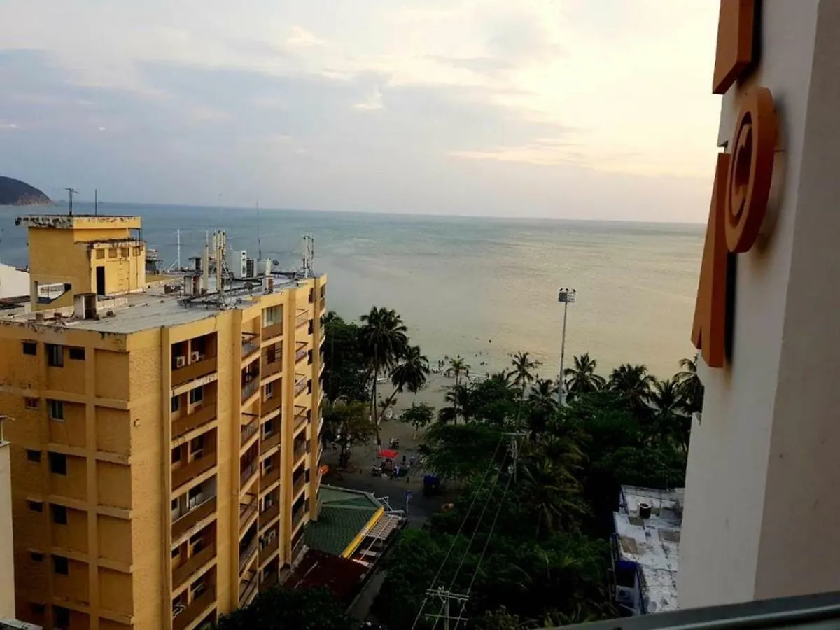 Santa Marta Apartamento Familiar Mar Azul Apartment