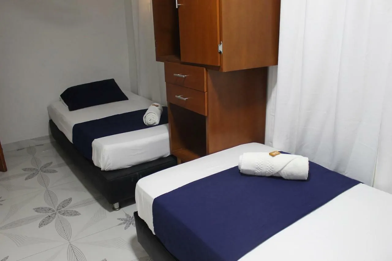 Santa Marta Apartamento Familiar Mar Azul Apartment  Santa Marta (Magdalena)