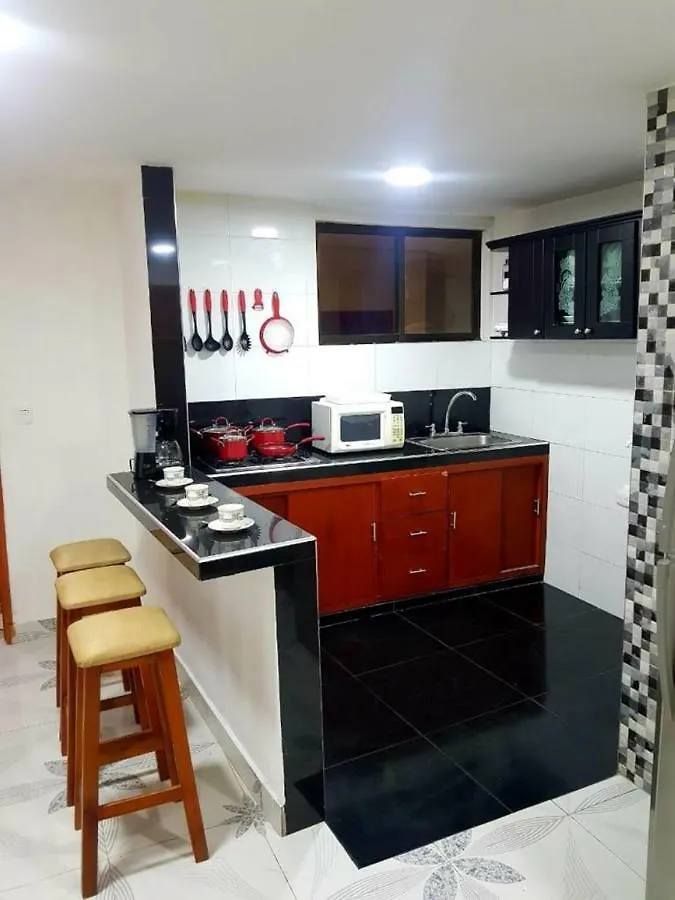 Santa Marta Apartamento Familiar Mar Azul Apartment Colombia