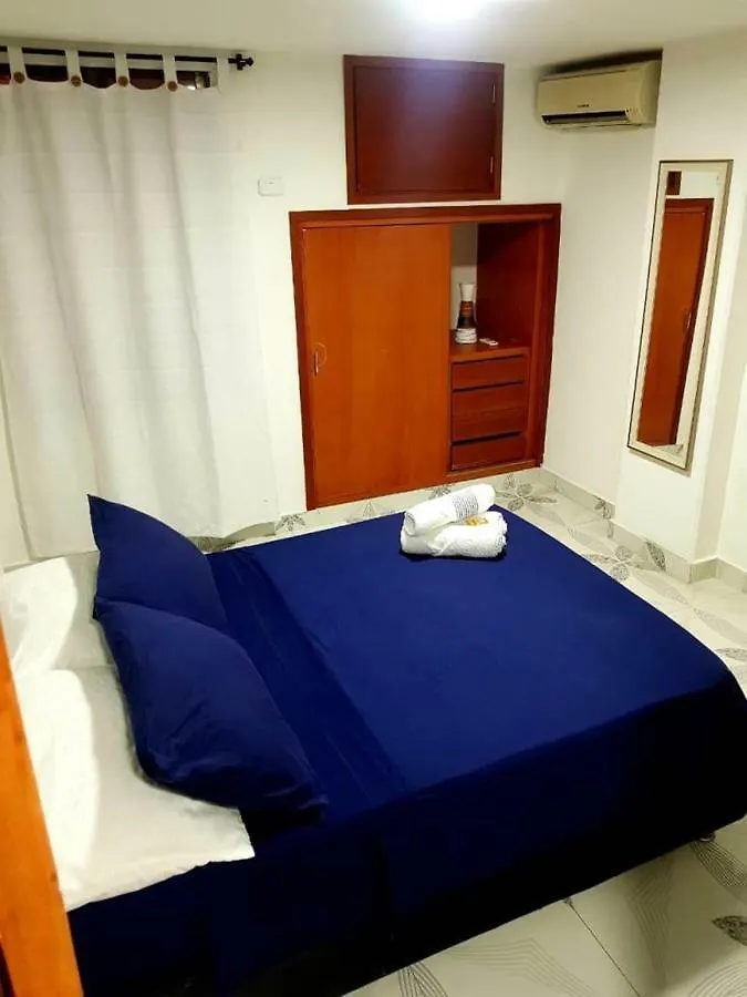 Santa Marta Apartamento Familiar Mar Azul Apartment Santa Marta (Magdalena)