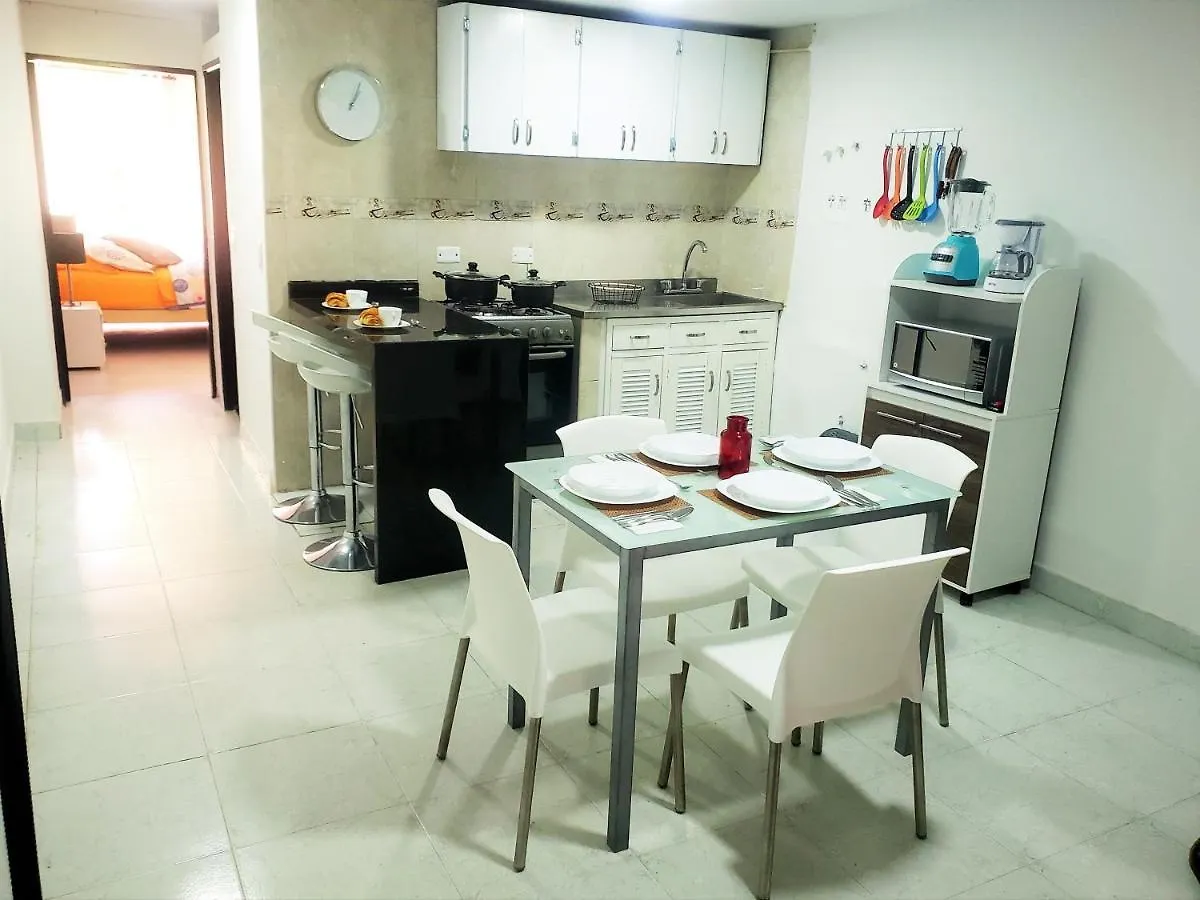 Santa Marta Apartamento Familiar Mar Azul Apartment Colombia